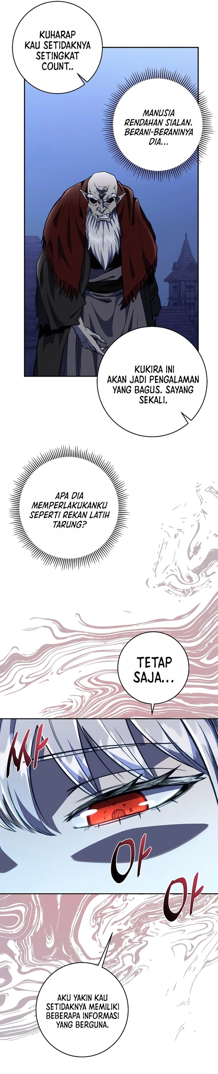 Holy Emperor’s Grandson is a Necromancer