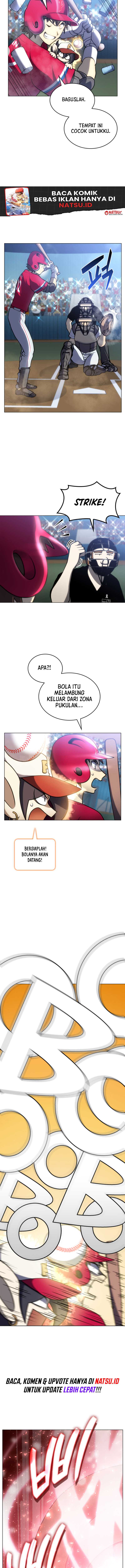 Home Plate Villain