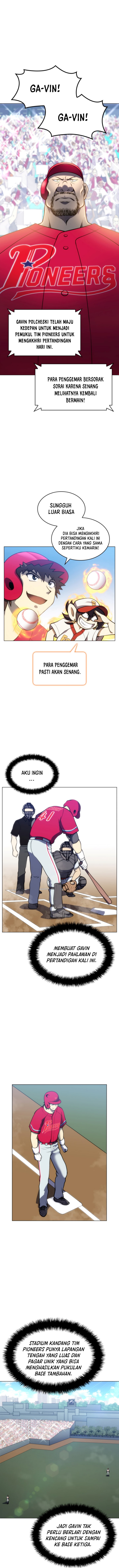 Home Plate Villain