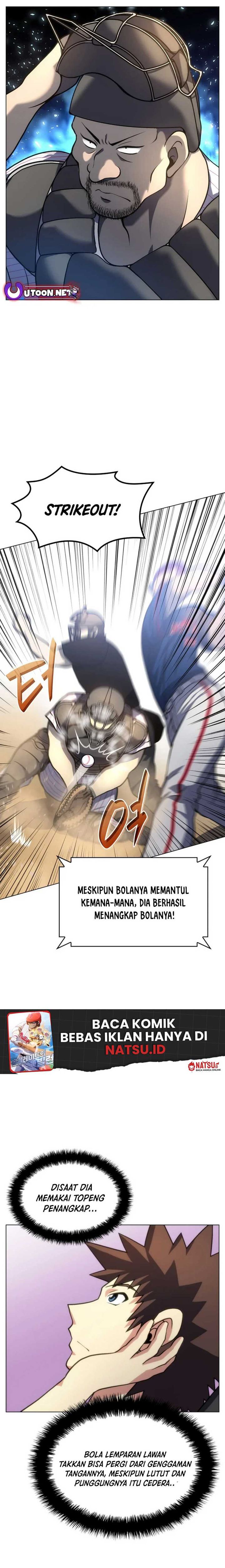 Home Plate Villain Chapter 49