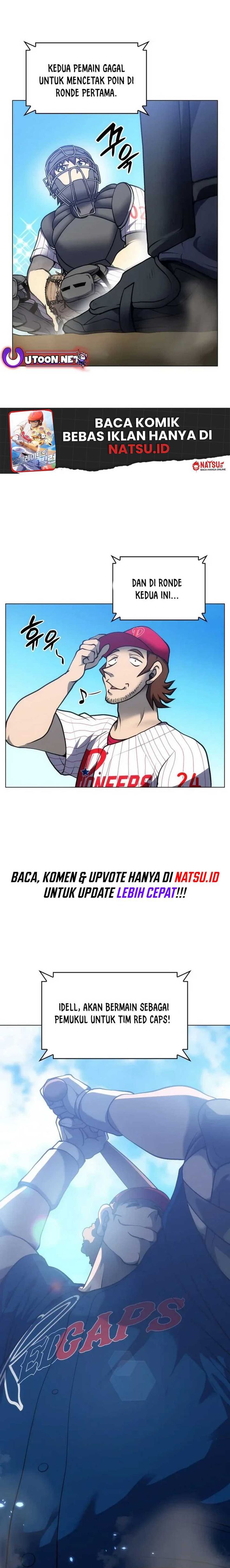 Home Plate Villain