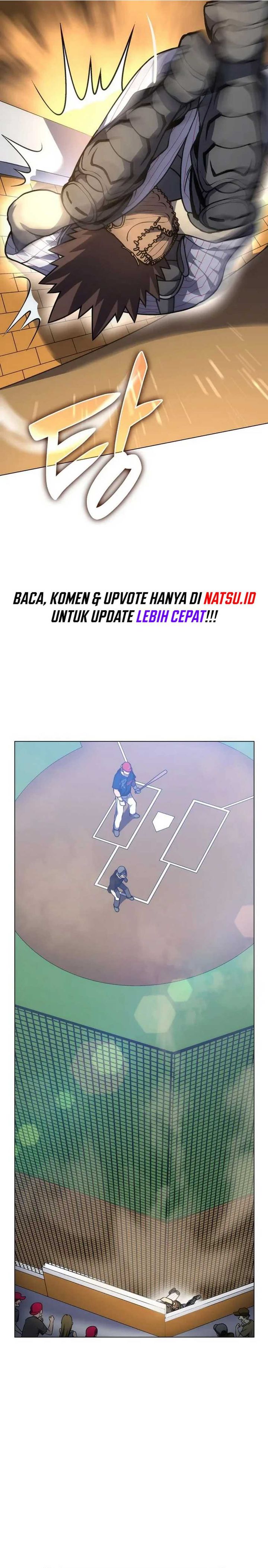 Home Plate Villain