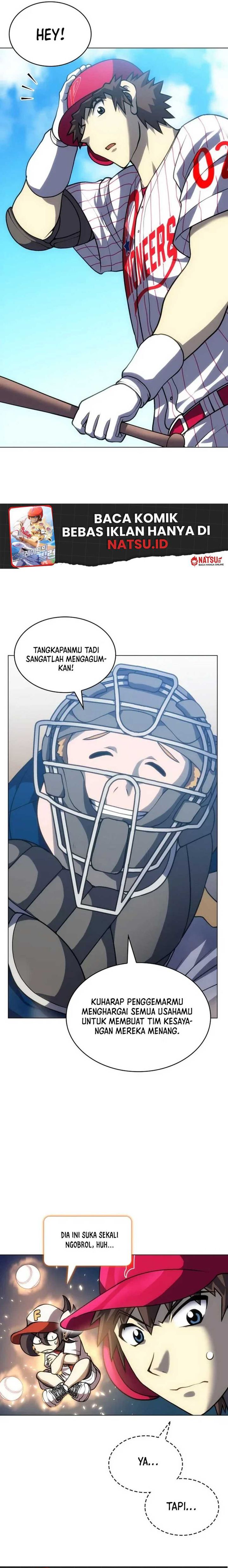 Home Plate Villain