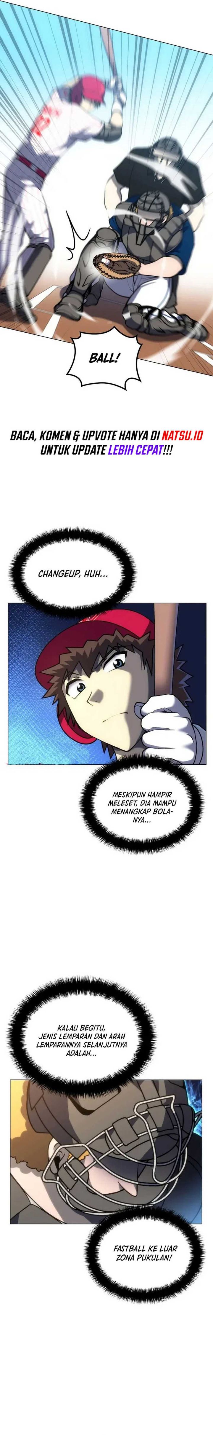 Home Plate Villain