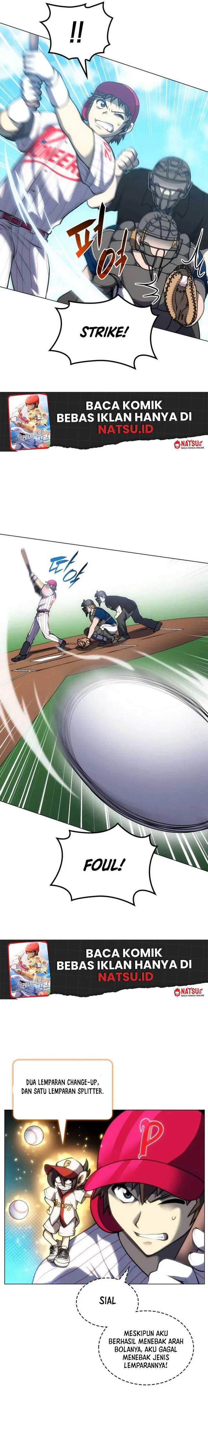Home Plate Villain
