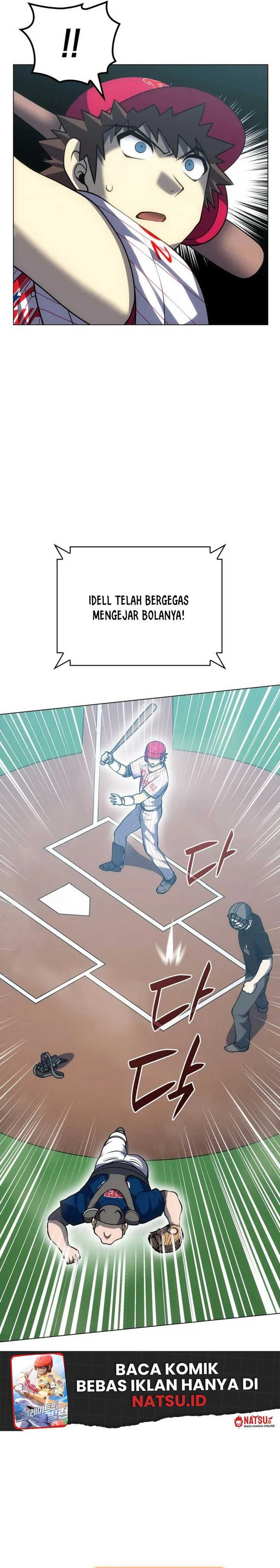 Home Plate Villain