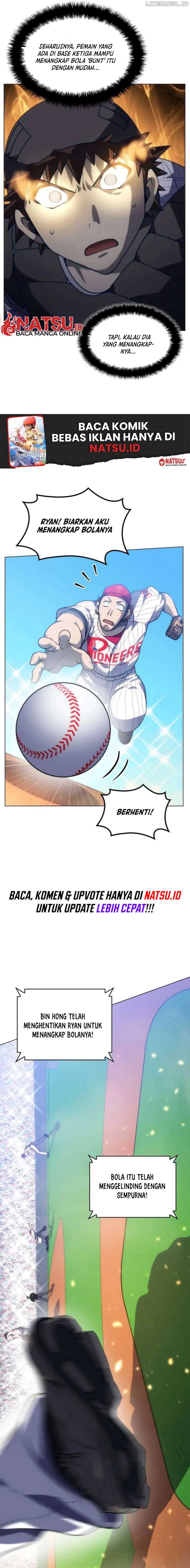 Home Plate Villain