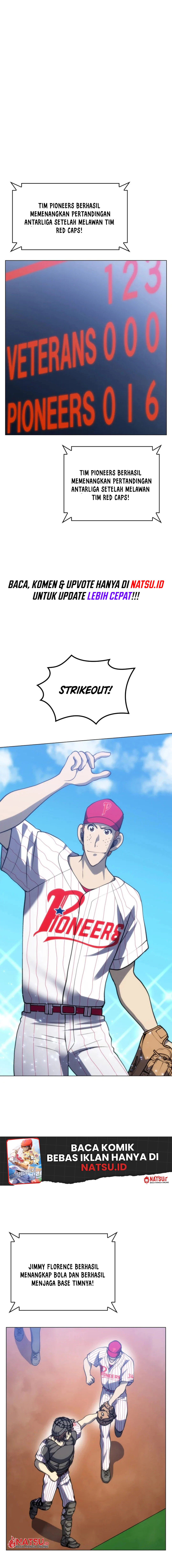 Home Plate Villain