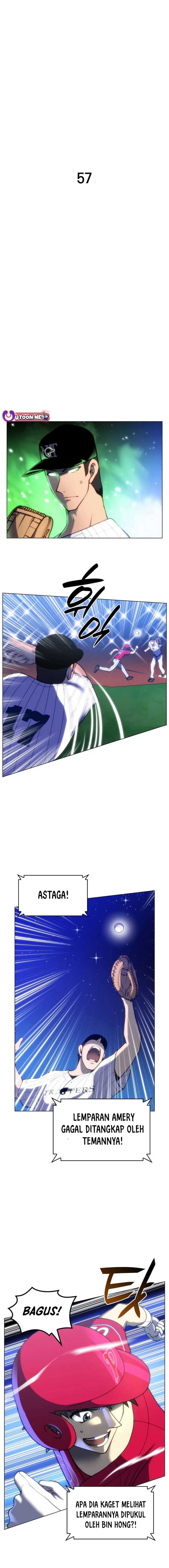 Home Plate Villain