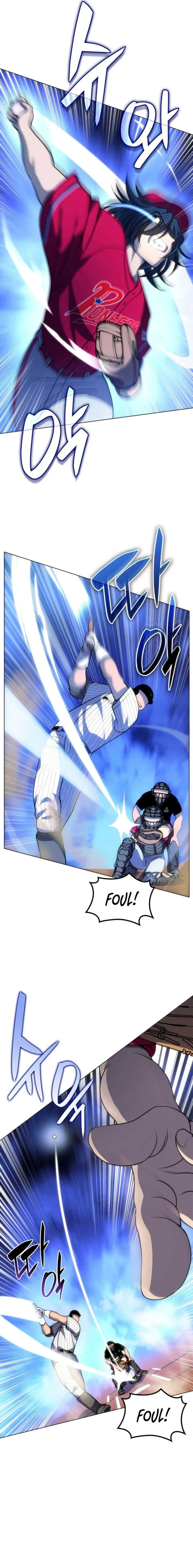 Home Plate Villain