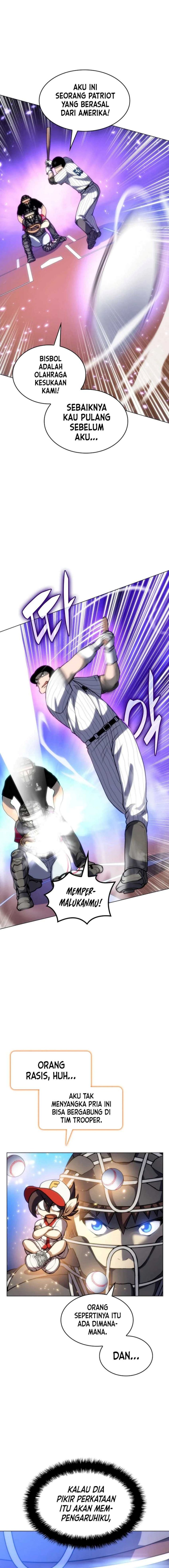 Home Plate Villain
