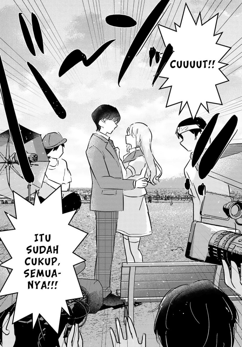 Honmono no Kanojo ni Shitakunaru Made, Watashi de Tameshite Ii yo. Chapter 0