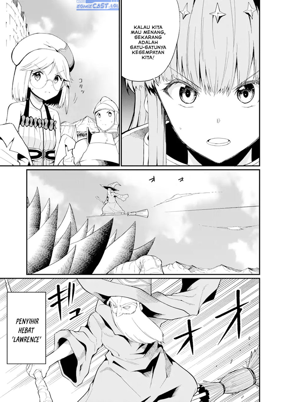 “Honyaku” no Sainou de Ore Dake ga Sekai wo Kaihen Dekiru Ken Chapter 21.1