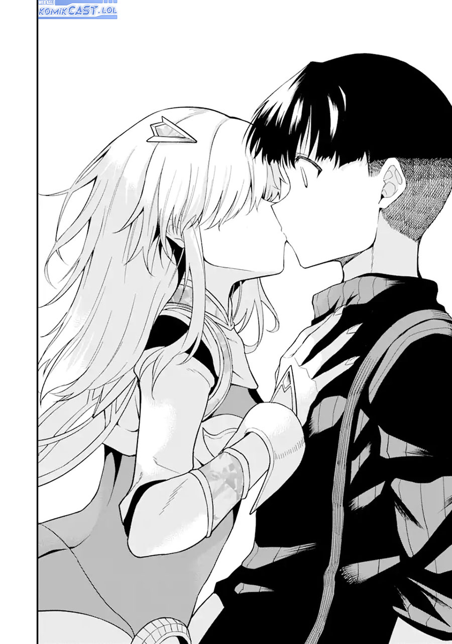 “Honyaku” no Sainou de Ore Dake ga Sekai wo Kaihen Dekiru Ken Chapter 22.2