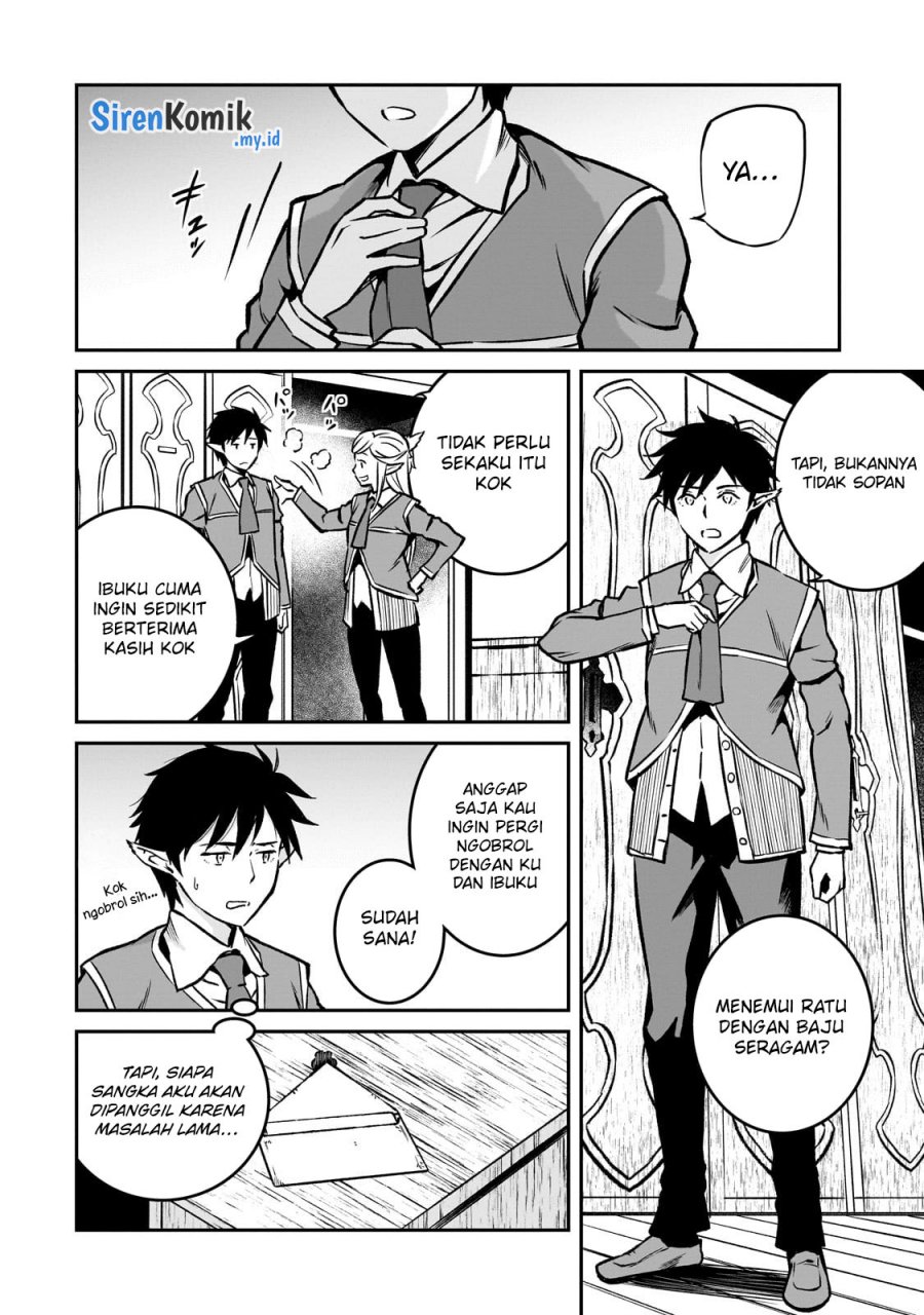 Horobi no Kuni no Seifukusha – Maou wa Sekai wo Seifuku suru you desu