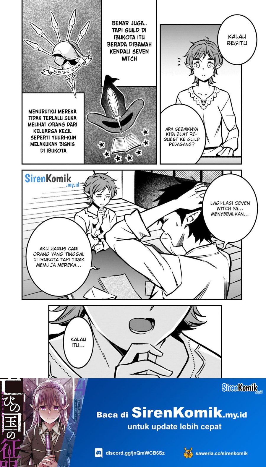 Horobi no Kuni no Seifukusha – Maou wa Sekai wo Seifuku suru you desu