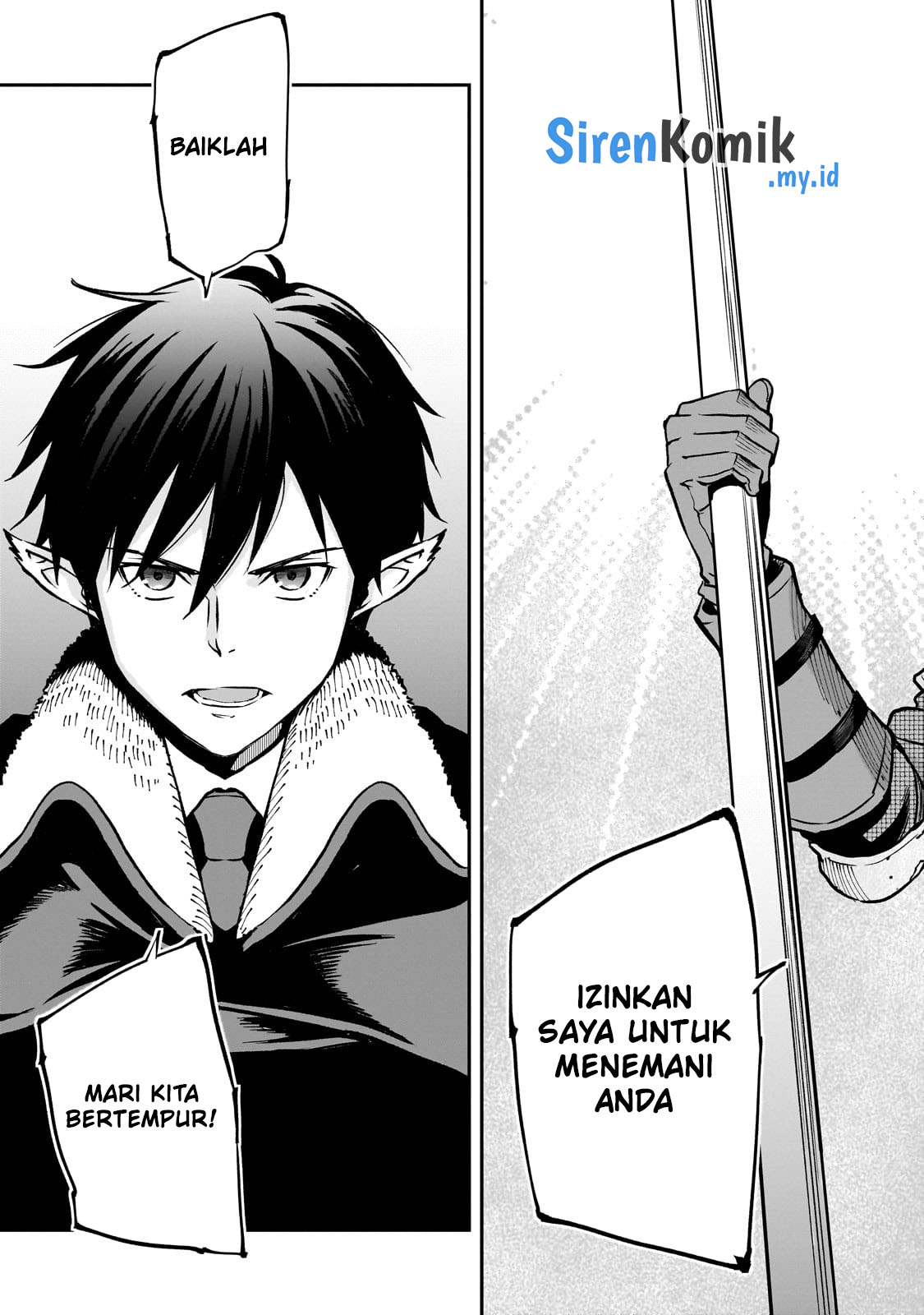 Horobi no Kuni no Seifukusha – Maou wa Sekai wo Seifuku suru you desu