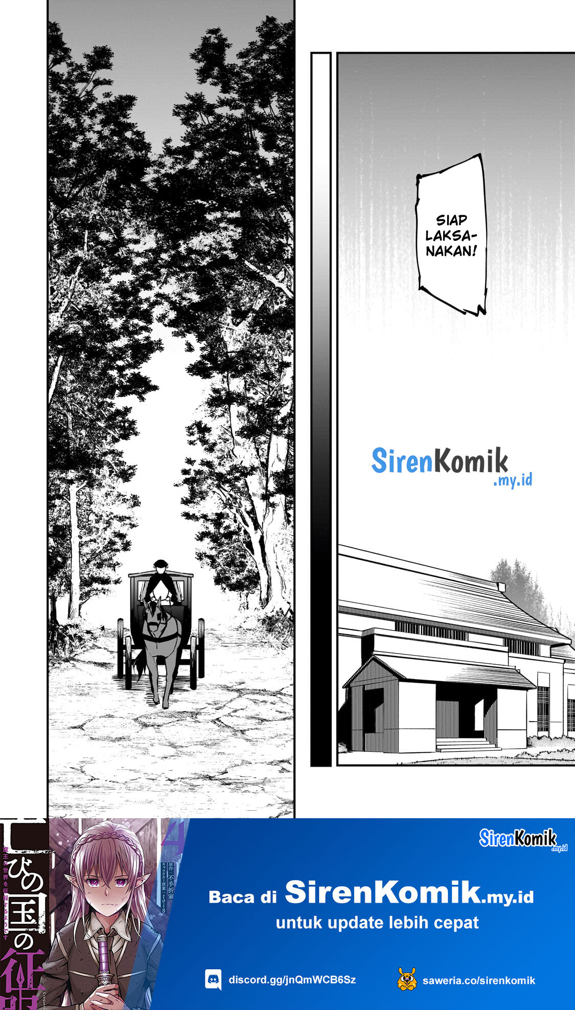 Horobi no Kuni no Seifukusha – Maou wa Sekai wo Seifuku suru you desu
