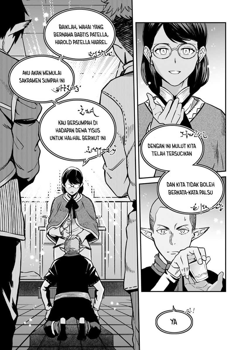 Horobi no Kuni no Seifukusha – Maou wa Sekai wo Seifuku suru you desu