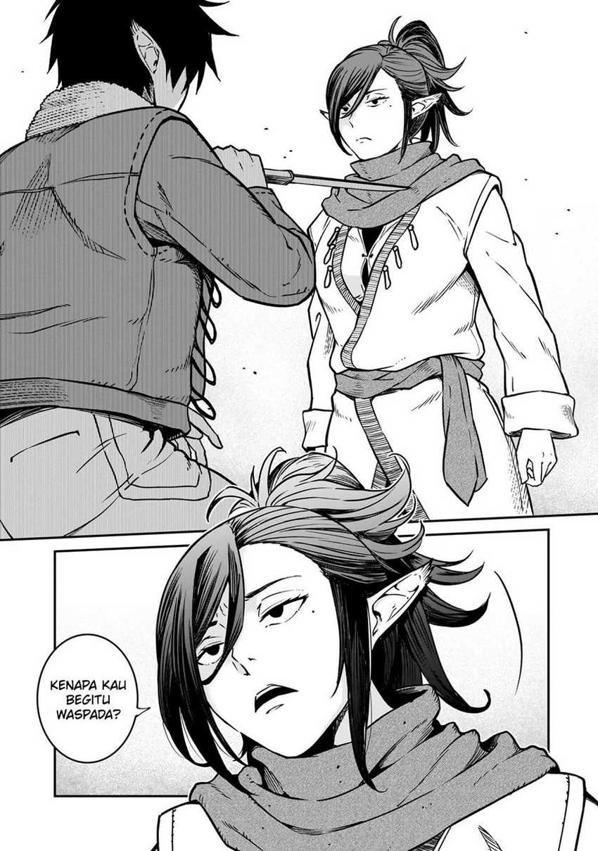 Horobi no Kuni no Seifukusha – Maou wa Sekai wo Seifuku suru you desu