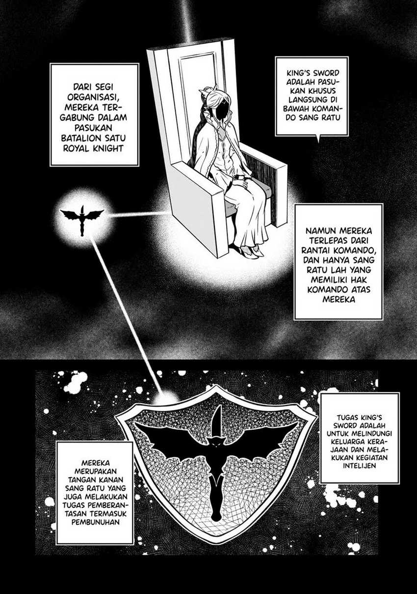 Horobi no Kuni no Seifukusha – Maou wa Sekai wo Seifuku suru you desu