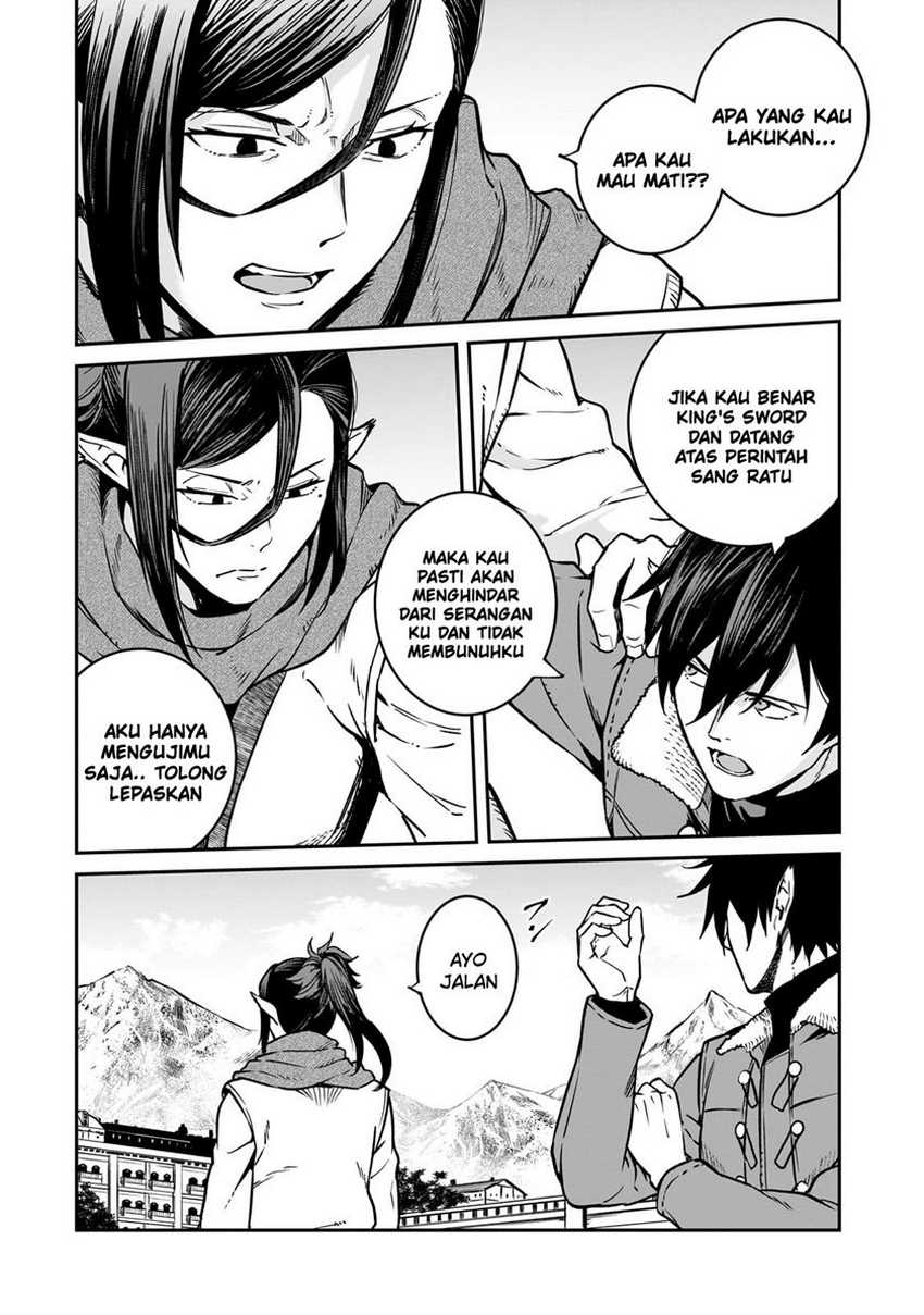 Horobi no Kuni no Seifukusha – Maou wa Sekai wo Seifuku suru you desu