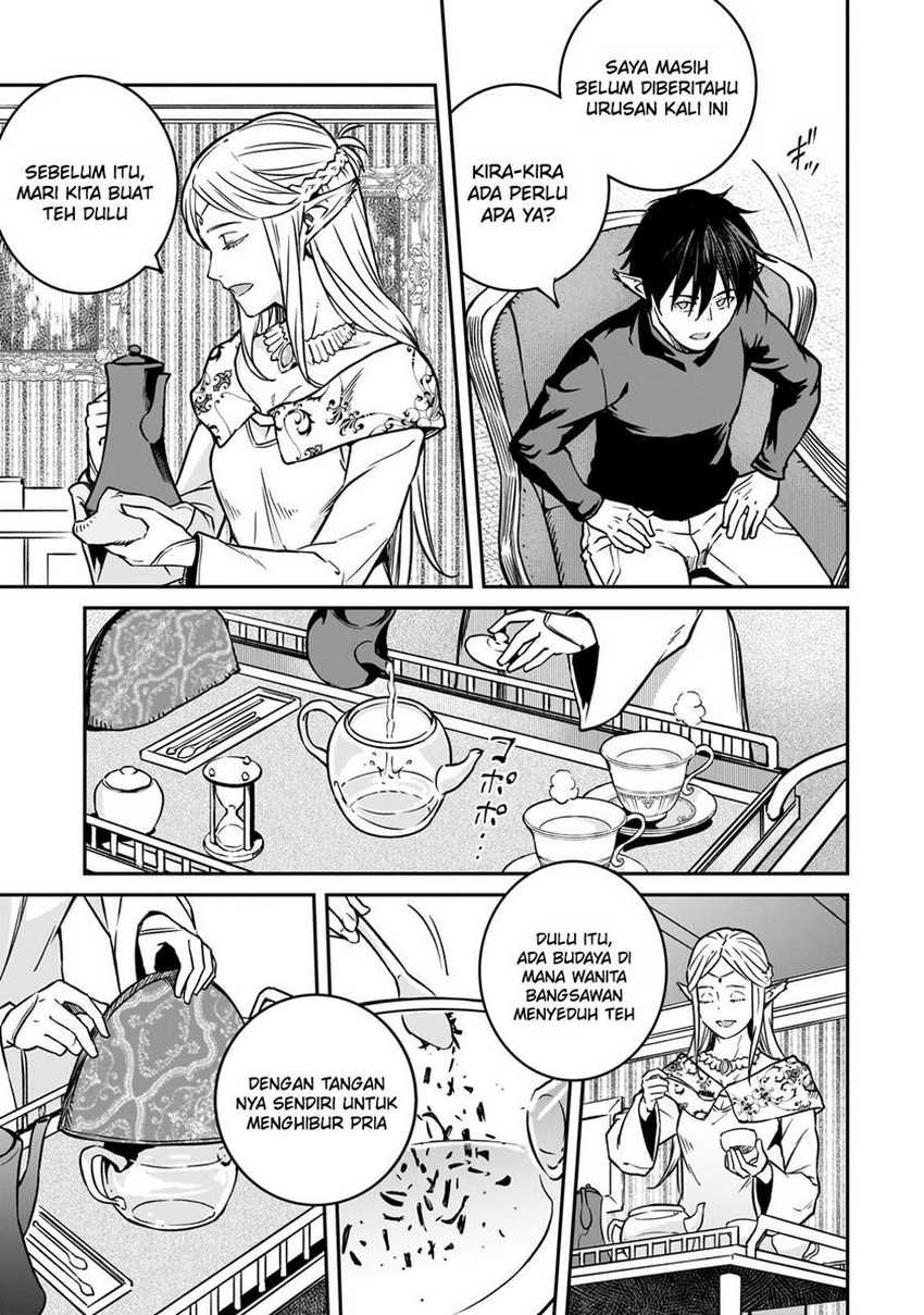 Horobi no Kuni no Seifukusha – Maou wa Sekai wo Seifuku suru you desu