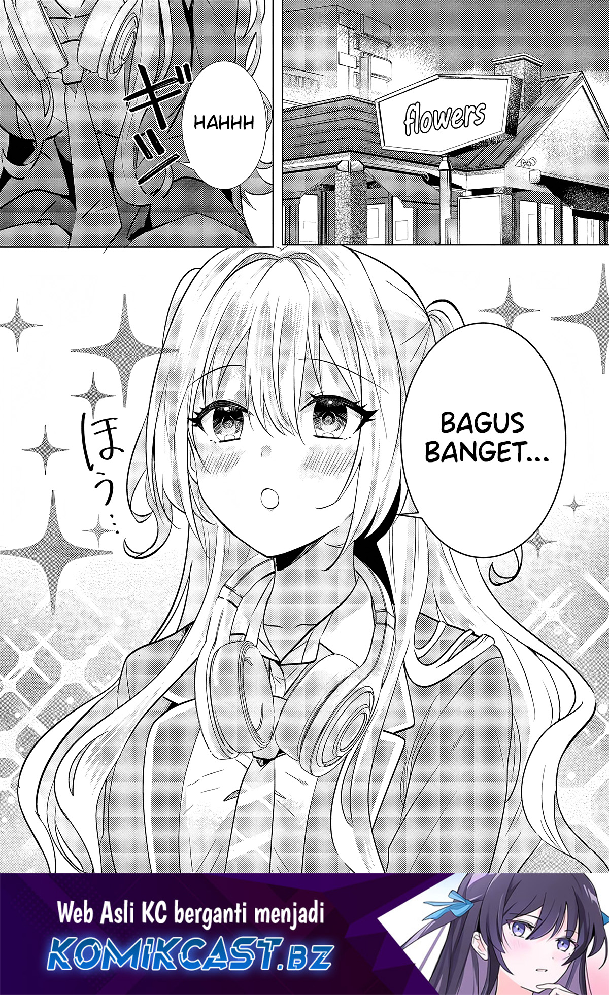 Houkago, Famiresu de, Kurasu no Ano Ko to