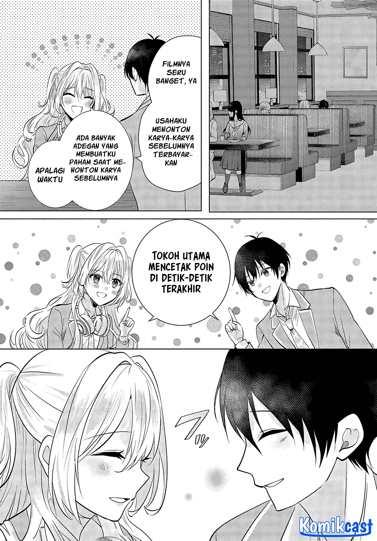 Houkago, Famiresu de, Kurasu no Ano Ko to
