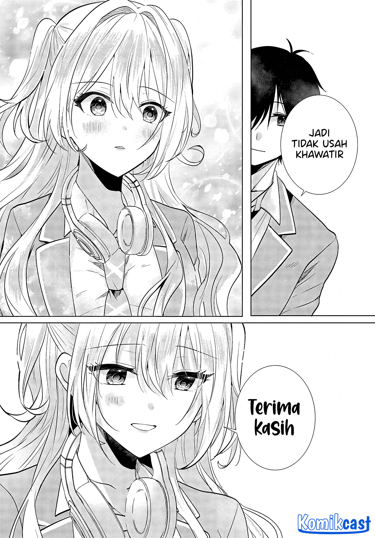 Houkago, Famiresu de, Kurasu no Ano Ko to