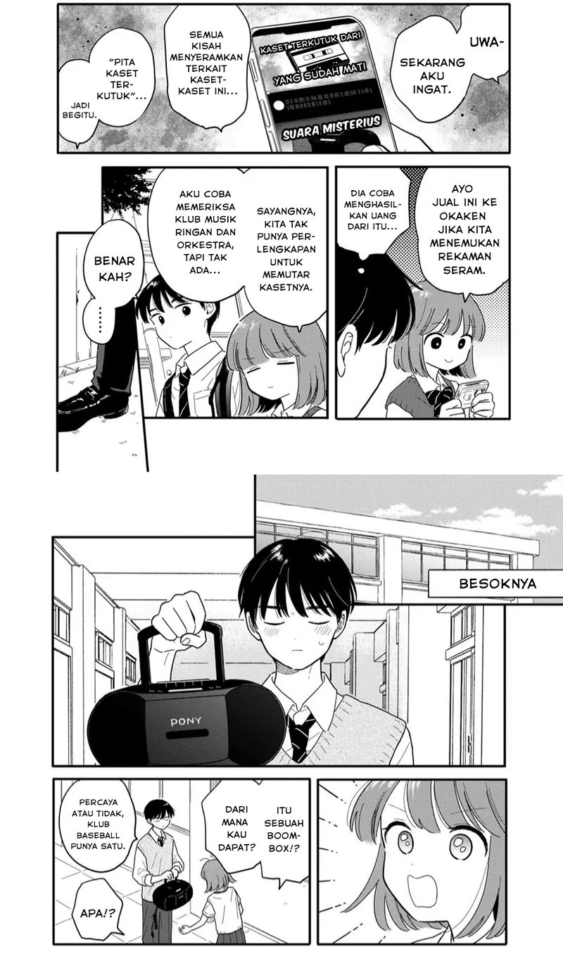 Houkago Kitaku Biyori Chapter 15