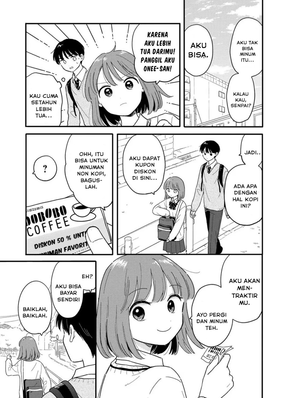 Houkago Kitaku Biyori Chapter 18