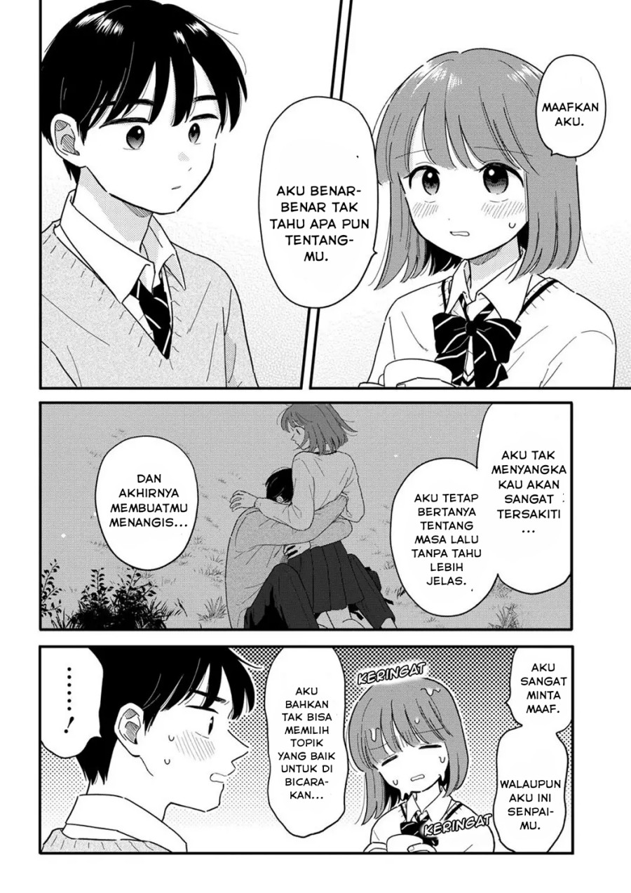 Houkago Kitaku Biyori Chapter 18