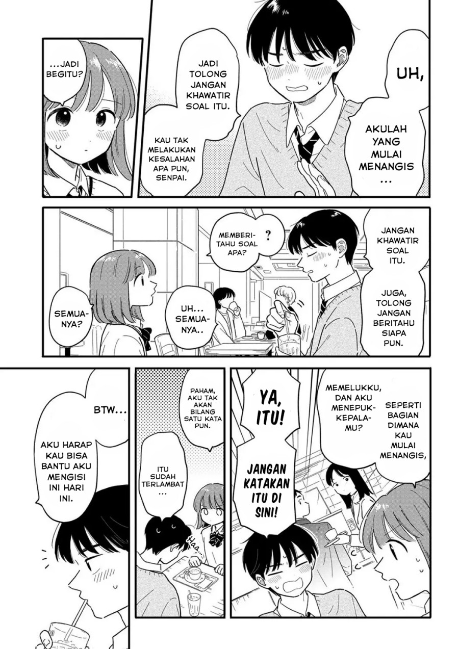 Houkago Kitaku Biyori Chapter 18