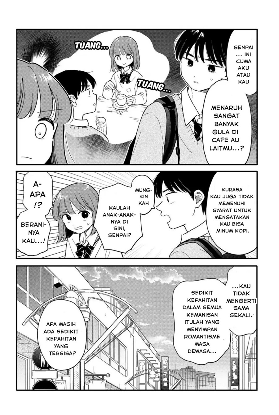 Houkago Kitaku Biyori Chapter 18