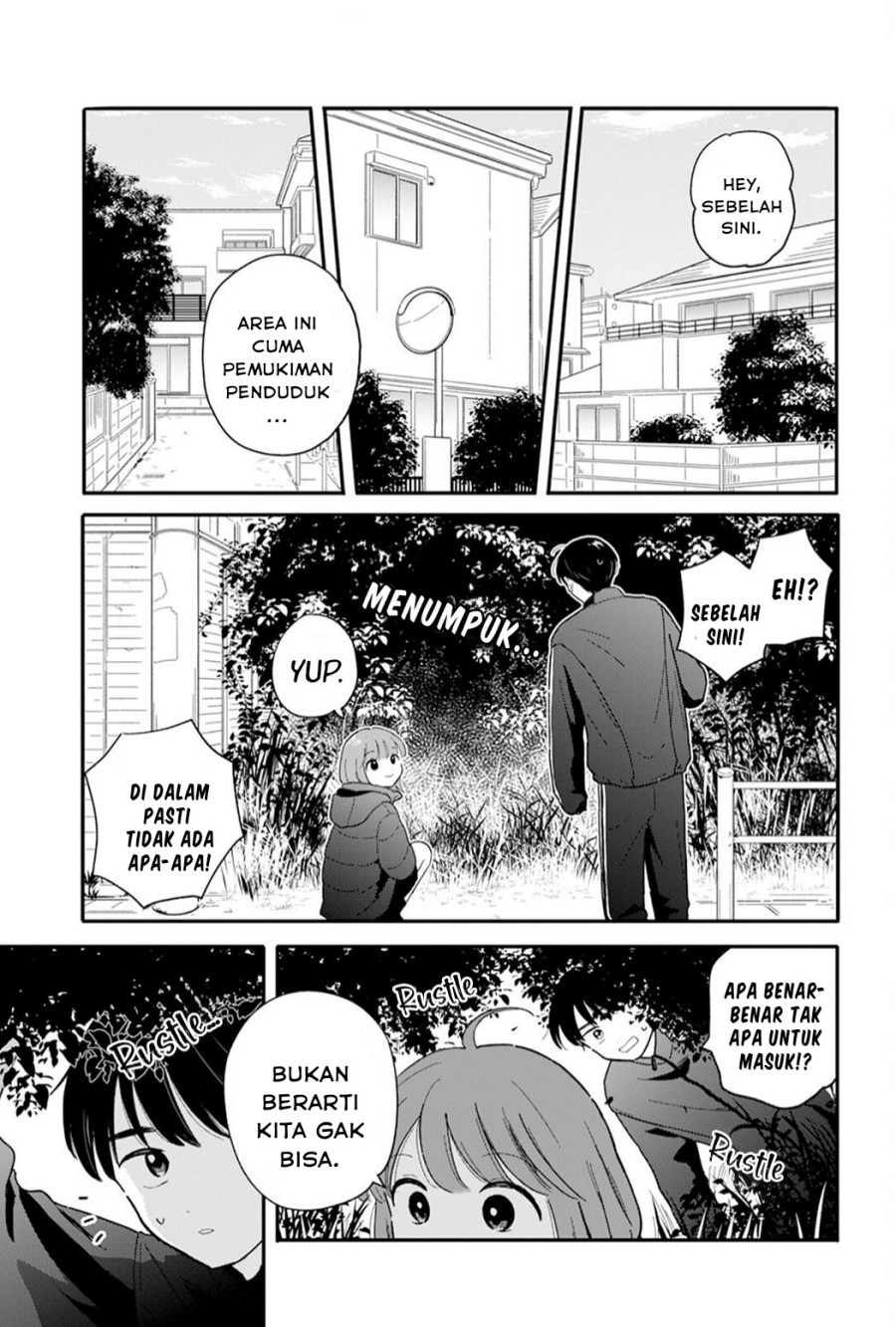 Houkago Kitaku Biyori Chapter 23