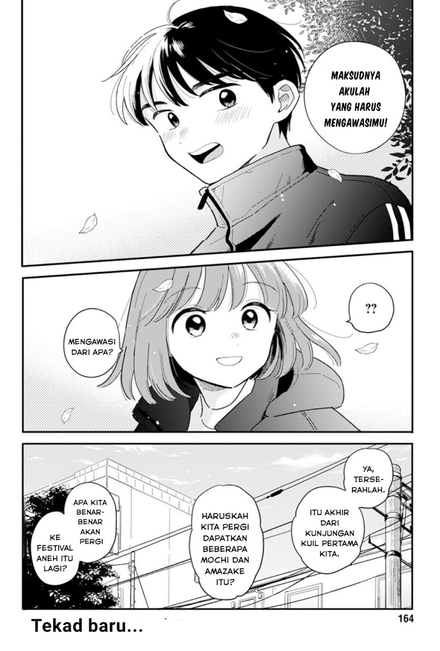 Houkago Kitaku Biyori Chapter 23