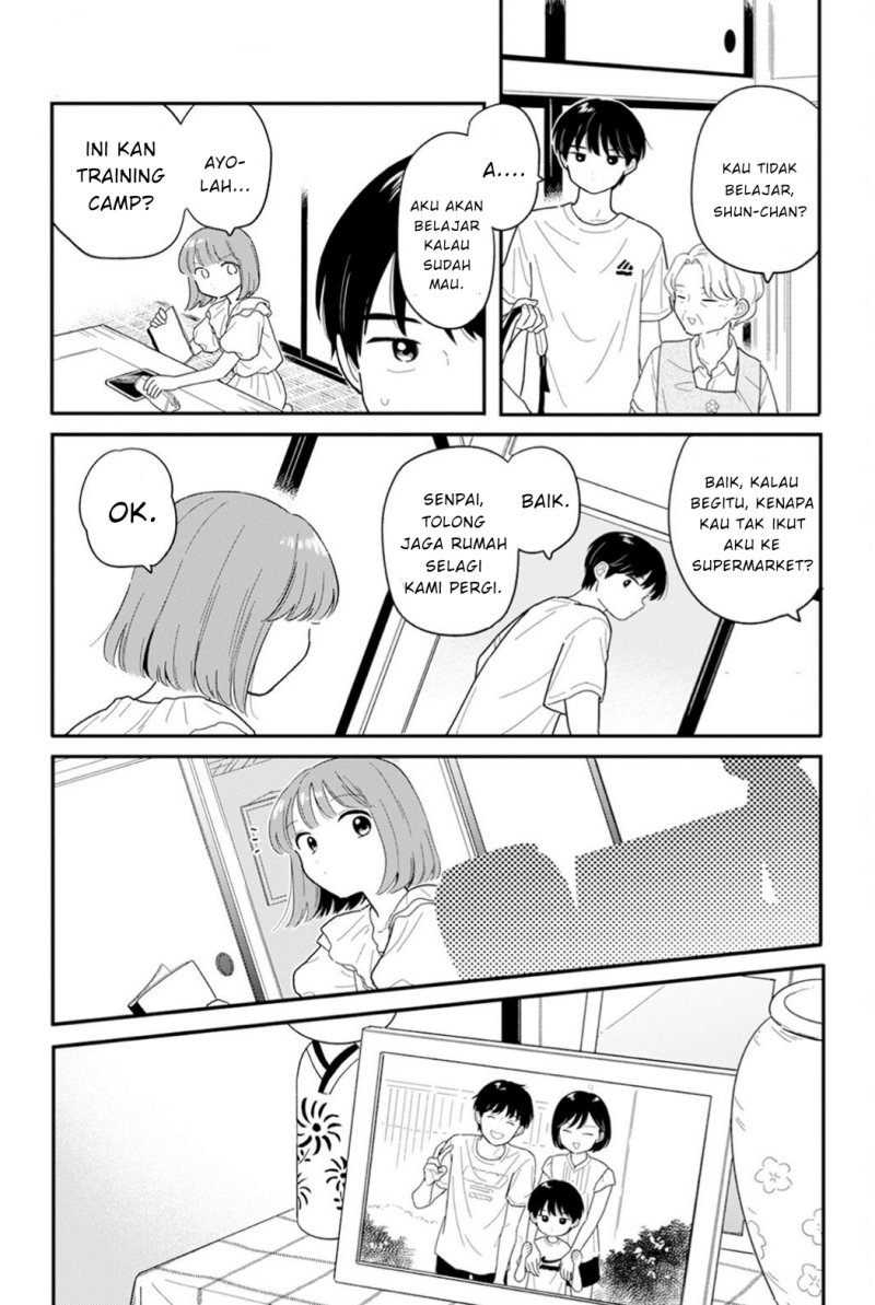 Houkago Kitaku Biyori Chapter 36