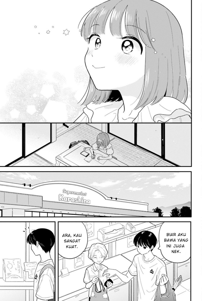 Houkago Kitaku Biyori Chapter 36