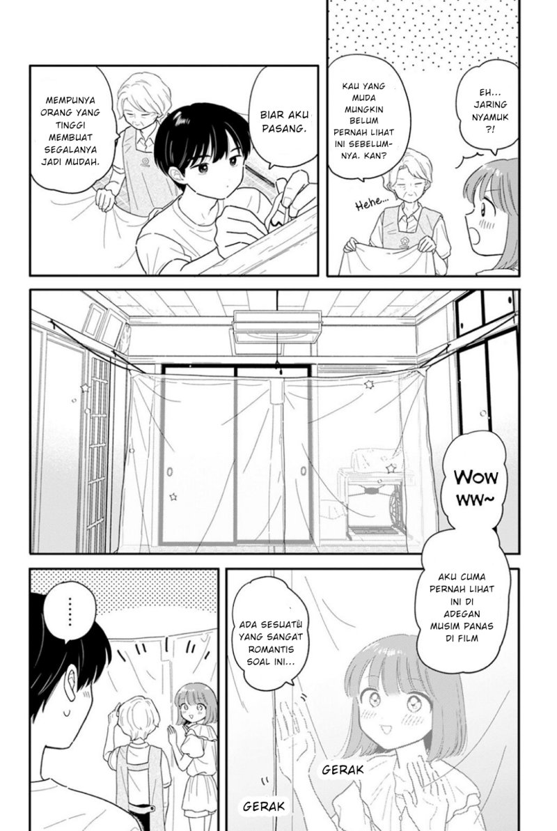 Houkago Kitaku Biyori Chapter 36