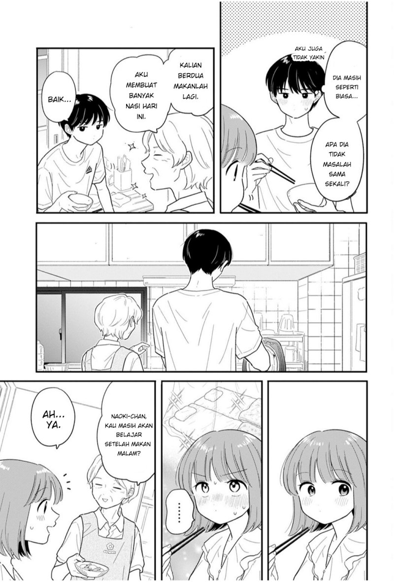 Houkago Kitaku Biyori Chapter 37