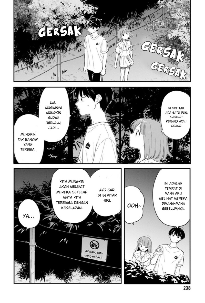 Houkago Kitaku Biyori Chapter 37