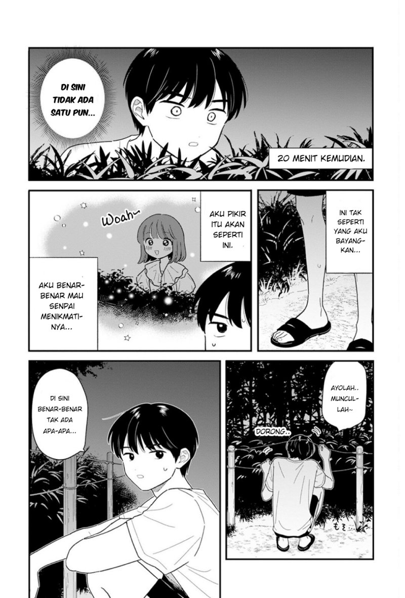 Houkago Kitaku Biyori Chapter 37