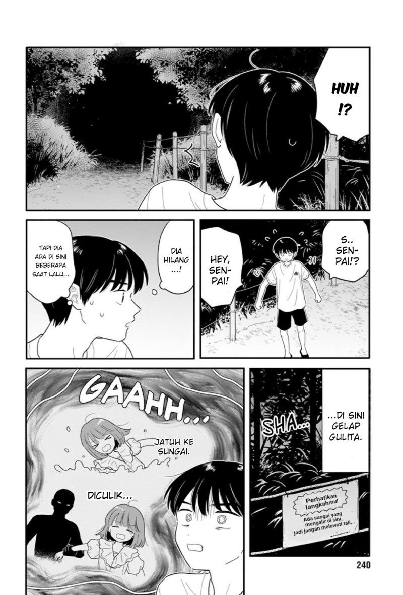 Houkago Kitaku Biyori Chapter 37