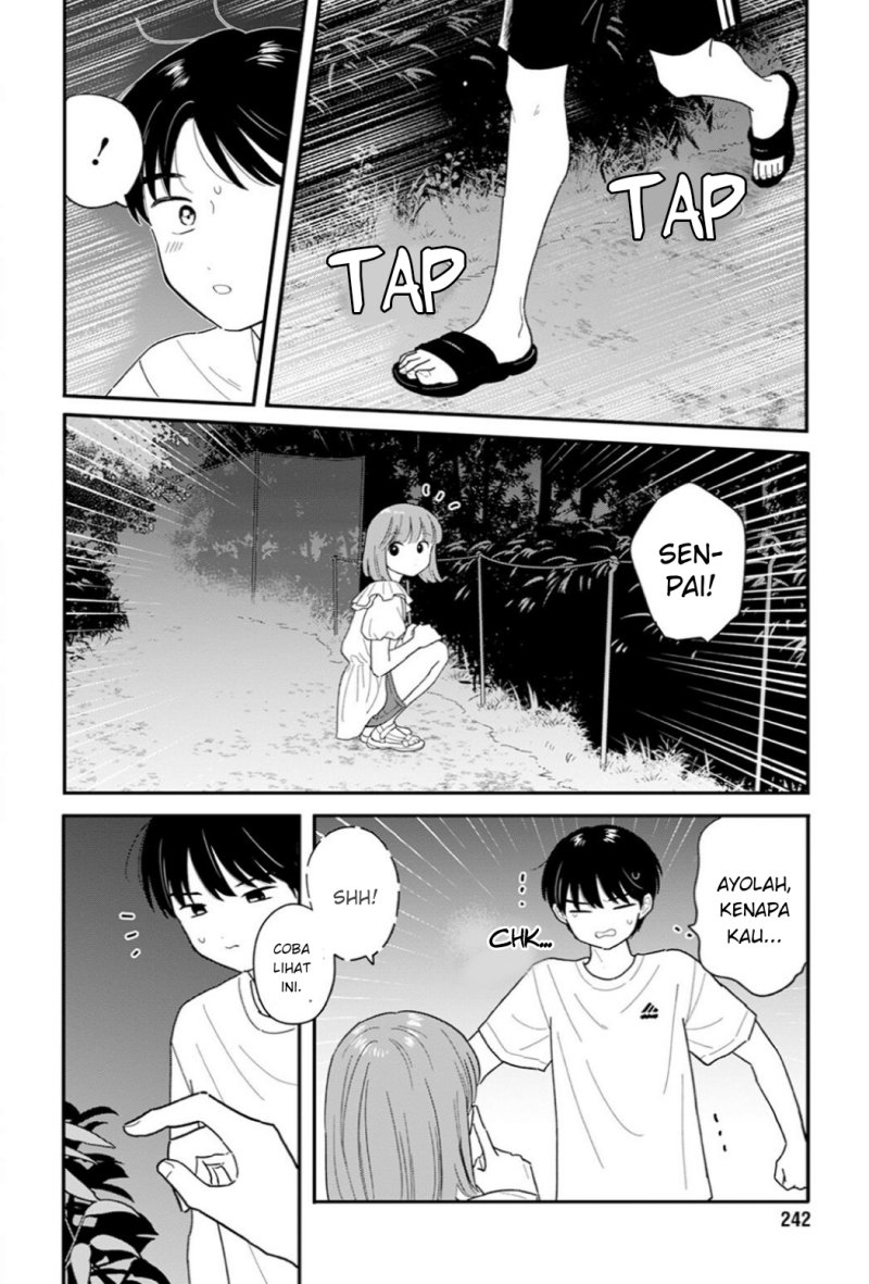 Houkago Kitaku Biyori Chapter 37