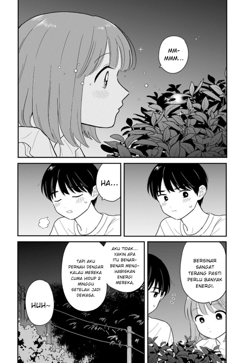 Houkago Kitaku Biyori Chapter 37