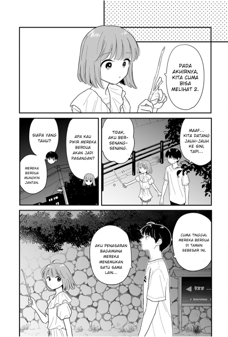 Houkago Kitaku Biyori Chapter 37