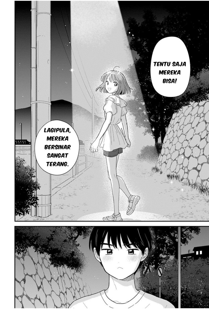 Houkago Kitaku Biyori Chapter 37