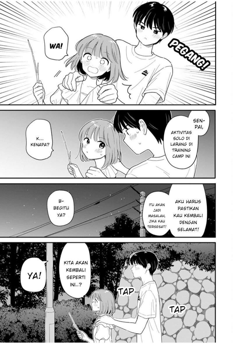 Houkago Kitaku Biyori Chapter 37