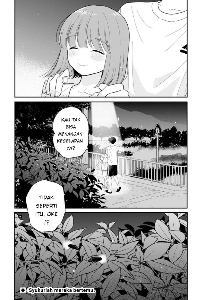 Houkago Kitaku Biyori Chapter 37